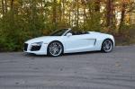 Audi R8 Spyder 2011 года (NA)